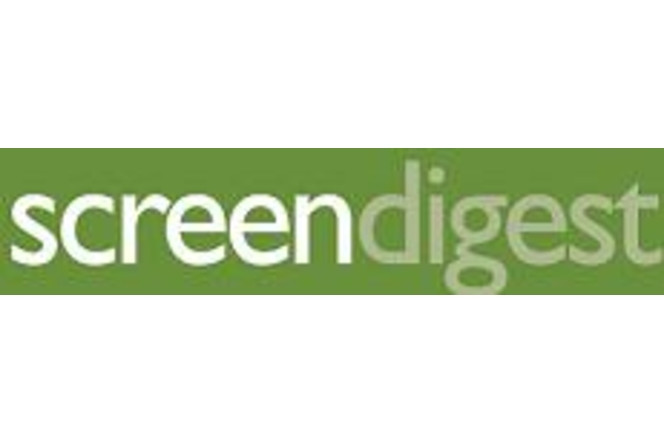 Screen Digest logo