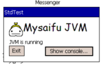 Screen Mysaifu JVM
