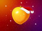 Fruit Christmas Wallpaper : un fond d'écran pour Noël