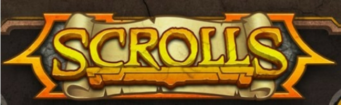 Scrolls - logo