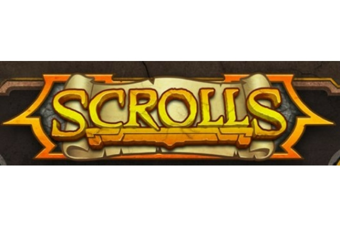 Scrolls - logo