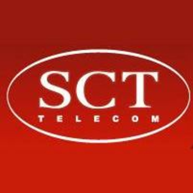 SCT Telecom logo pro