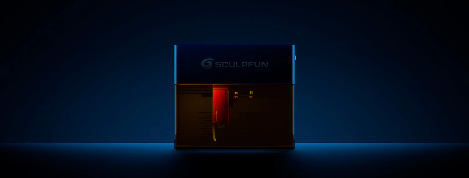 SCULPFUN iCube 3W