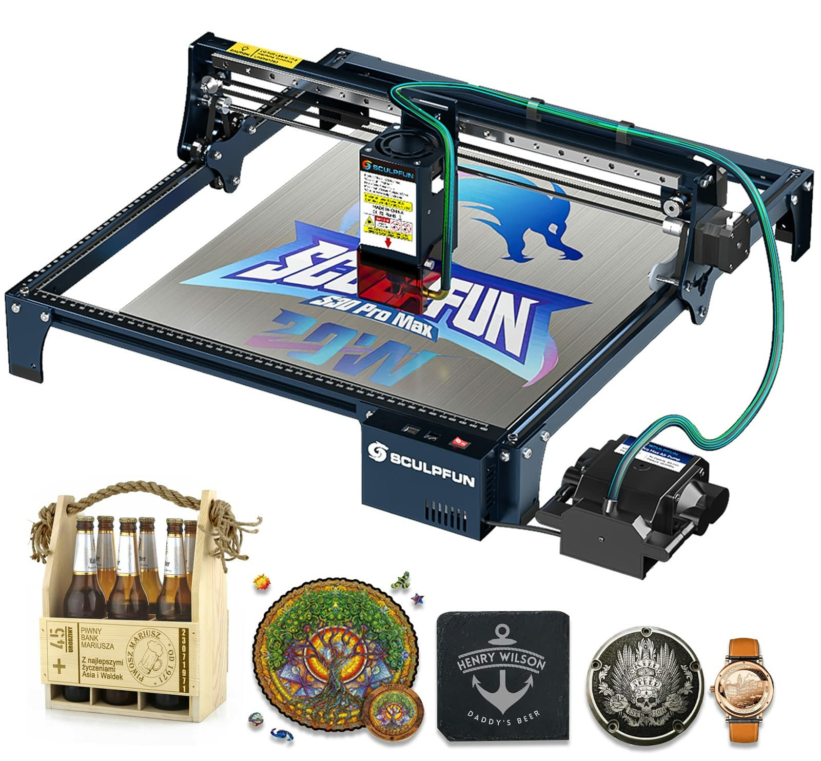 SCULPFUN S30 Pro Max