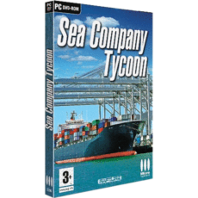 Sea Company Tycoon boite