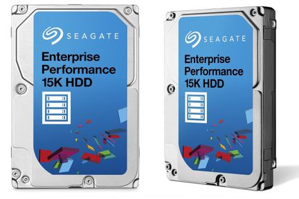 Seagate Enterprise Performance 15k