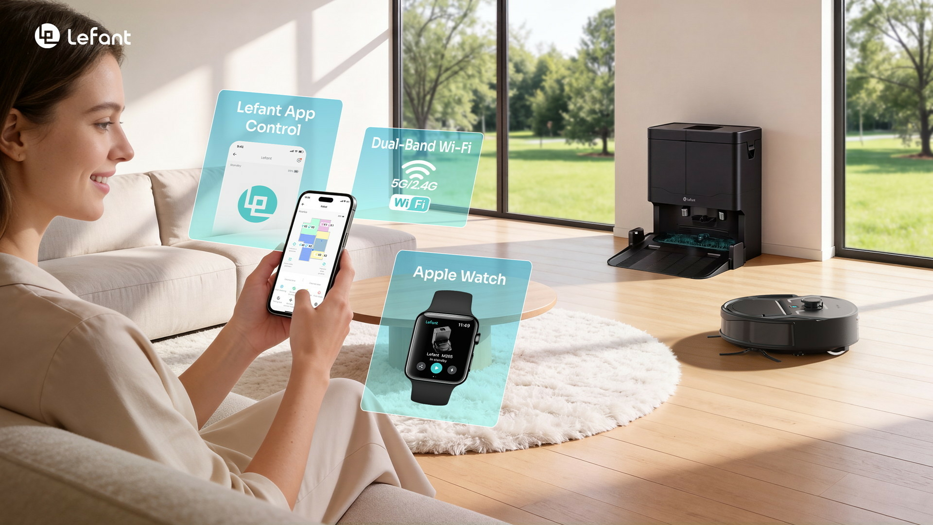 Seamless_Smart_Control_lefant_M210_pro_omni