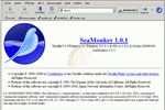 SeaMonkey 1.1.1 pour Linux (635x460)