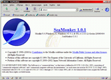 SeaMonkey : mise à jour sécuritaire pour la suite Internet