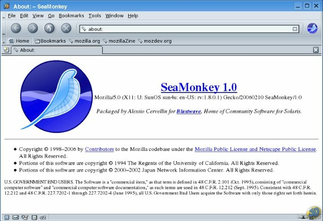 seamonkey-portable screen2