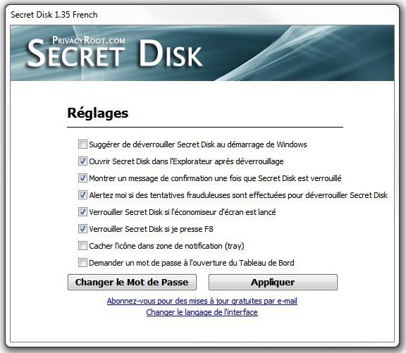 Secret disk screen 2