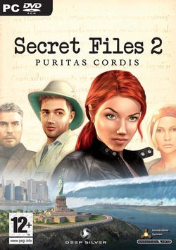 Secret Files 2