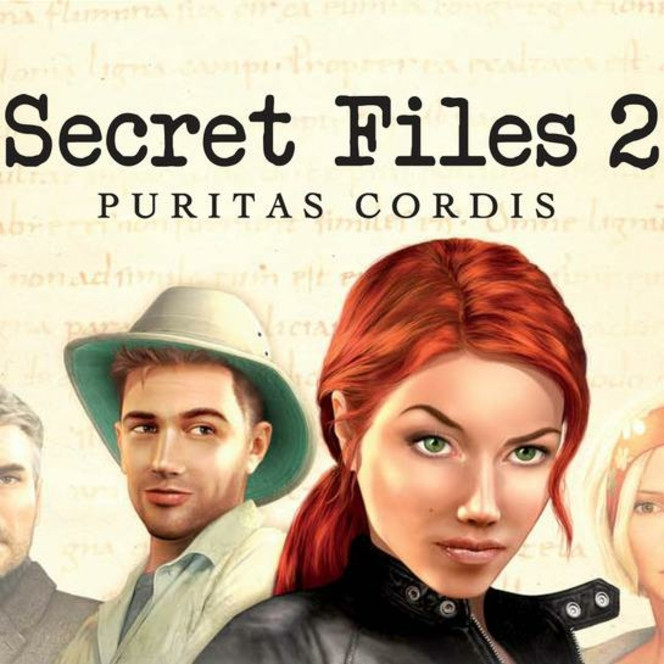 Secret Files 2