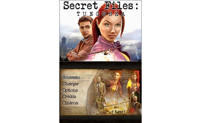 Secret Files Tunguska DS 3