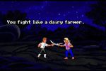 Secret of Monkey Island - combat