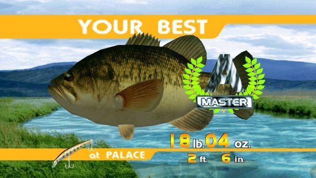 Sega Bass Fishing (5)