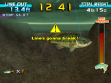 Sega Bass Fishing : la Wii se jette à l'eau