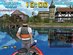 Sega bass fishing image 4