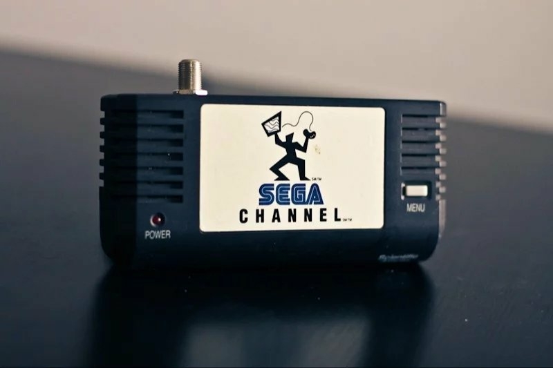 Sega Game Channel 02