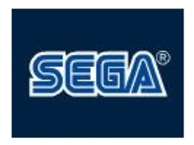 Sega logo (Small)