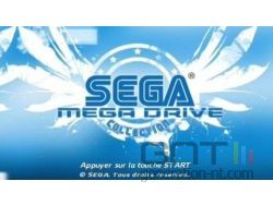 Sega Mega Drive Collection - Interface - Image 2