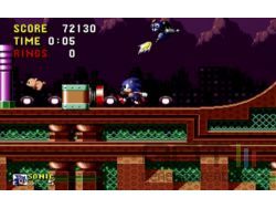 Sega Mega Drive Collection - Sonic - Image 2