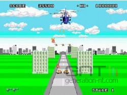 Sega Mega Drive Collection - Super Thunder Blade - Image 1