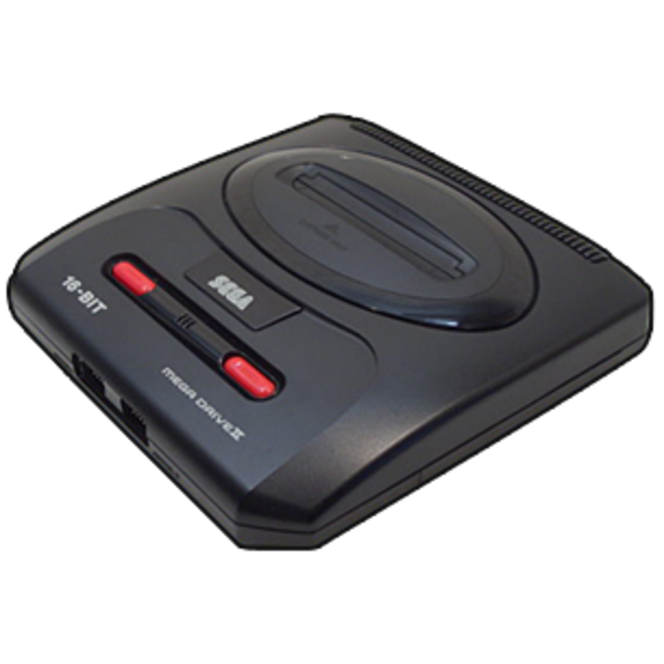 Sega Mega Drive II