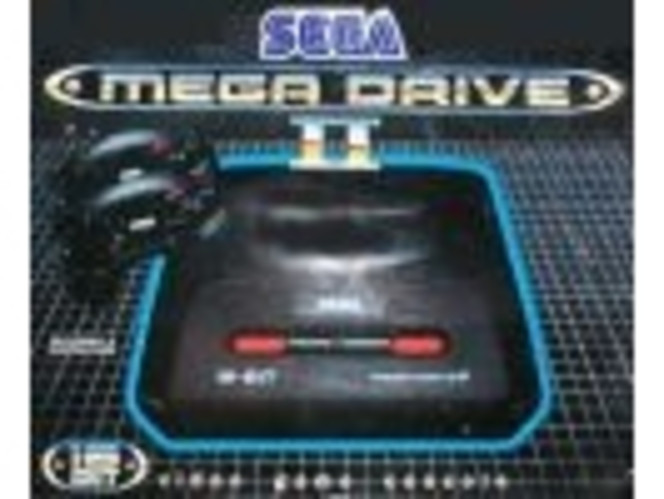 SEGA MegaDrive 2 boîte (Small)