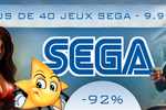 Sega Megadrive - pack DotEmu