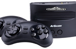 Sega Megadrive Sonic 25 ans