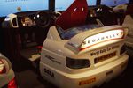 Sega Rally - borne arcade - 1