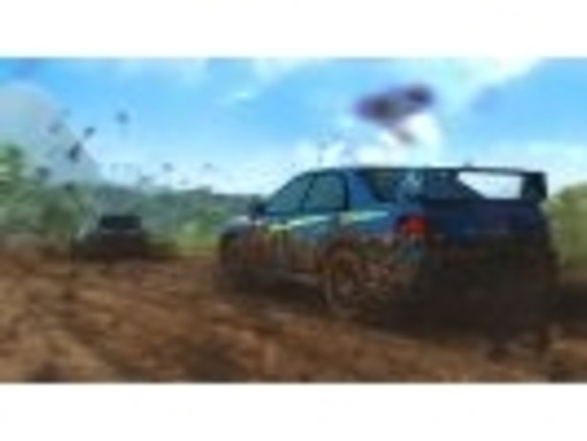 Sega Rally Revo - Image 1 (Small)