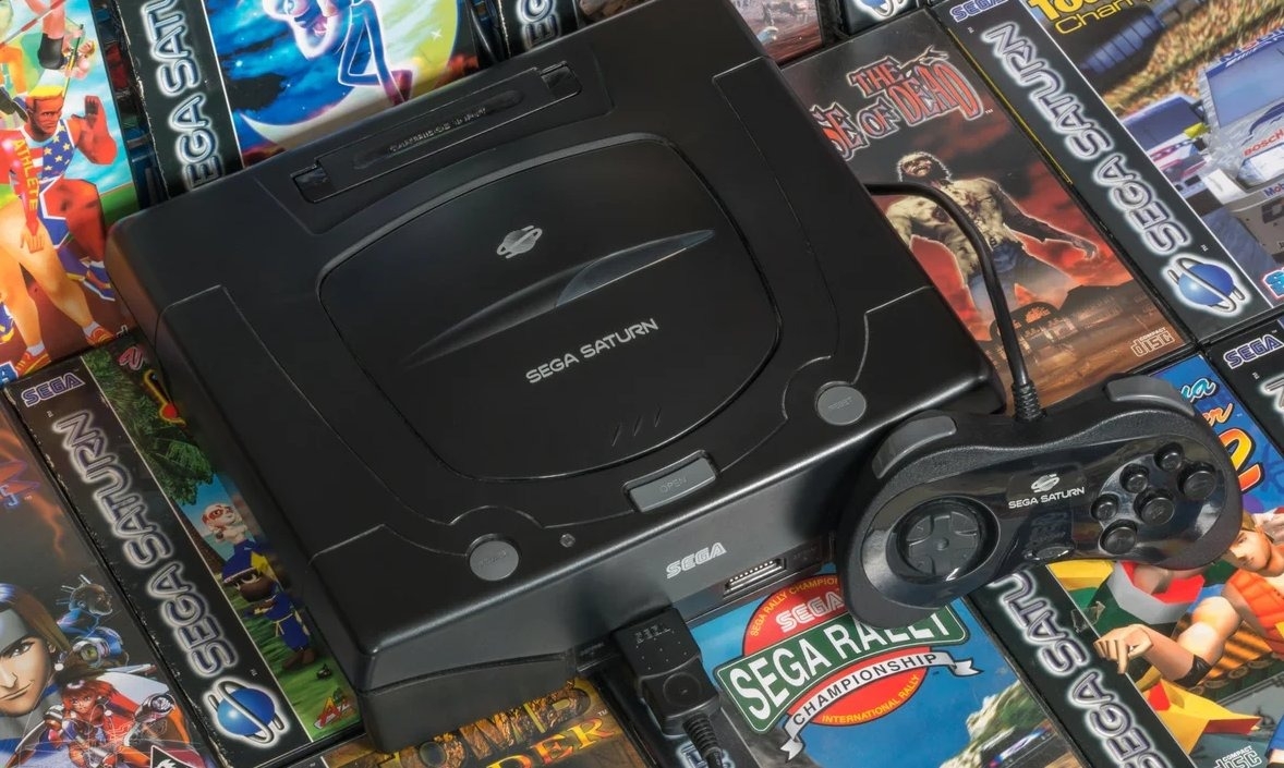 Sega Saturn