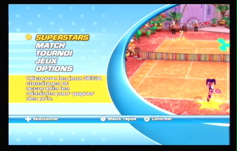 Sega Superstars Tennis (7)