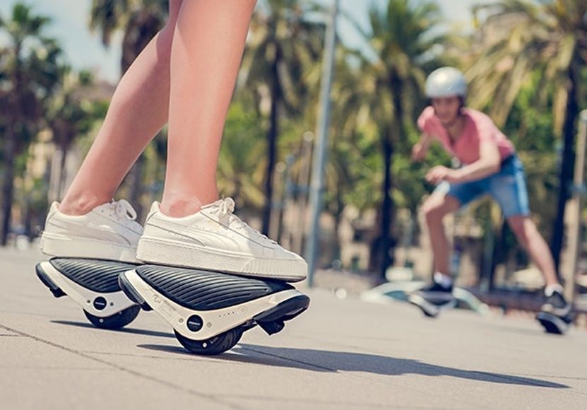 Segway Drift W1