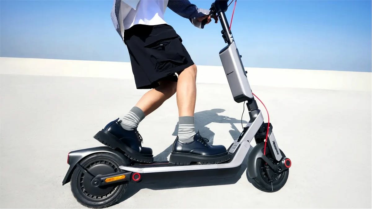 Segway E3 E