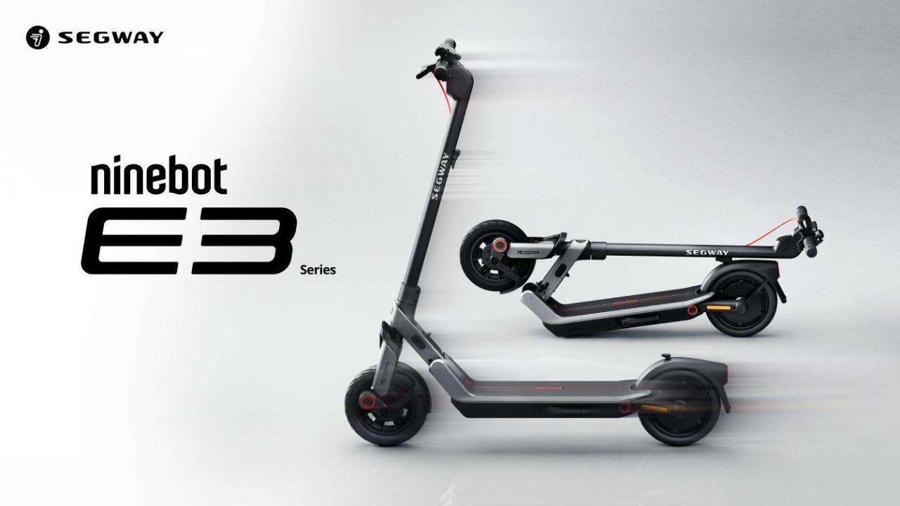 Segway Ninebot E3 Pro E 