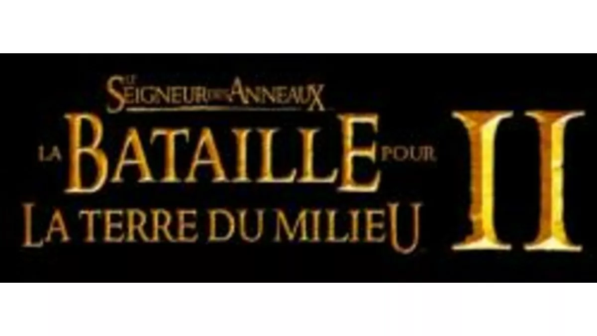 La Bataille Pour La Terre du Milieu 2 : Trailer vidéo
