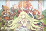 Seiken Densetsu PS Vita - artwork