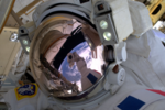 Selfie Thomas Pesquet