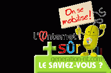Semaine securite internet Semaine securite internet