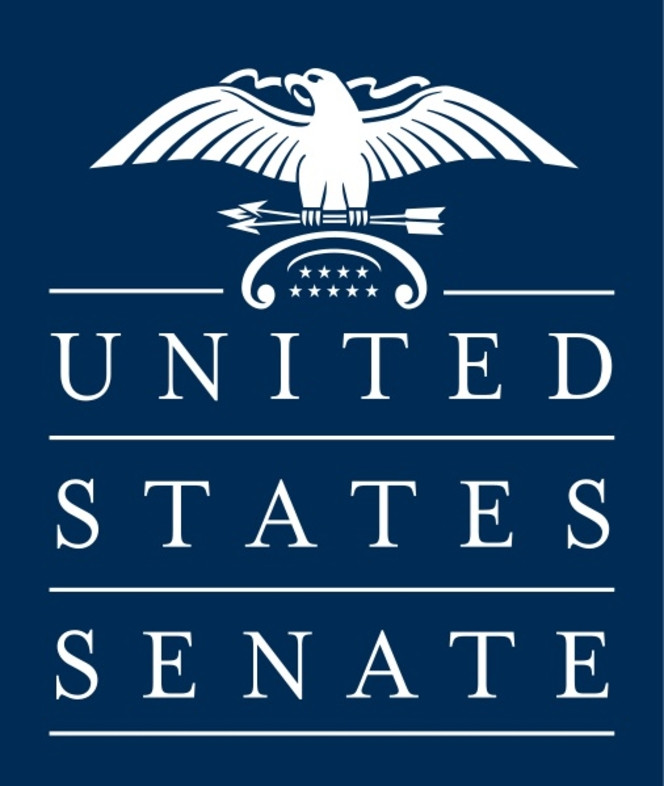 Sénat américain logo