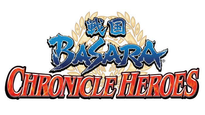Sengoku Basara Chronicle Heroes - logo