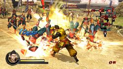 Sengoku Basara : Samurai Heroes - 2