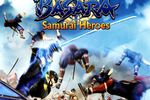 Sengoku Basara Samurai Heroes - jaquette PS3