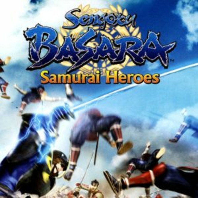 Sengoku Basara Samurai Heroes