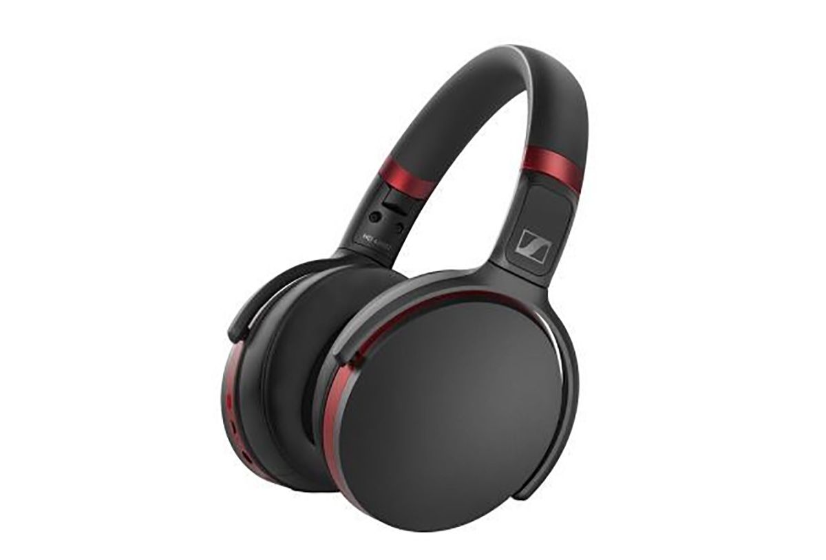 Наушники накладные bluetooth sennheiser hd 458bt обзор