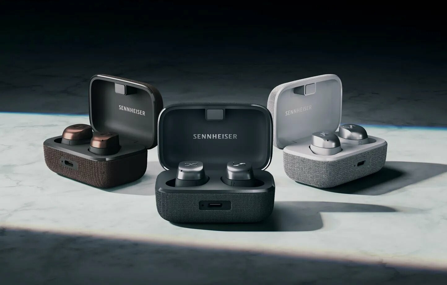 Sennheiser MOMENTUM True Wireless 4