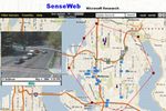 SenseWeb